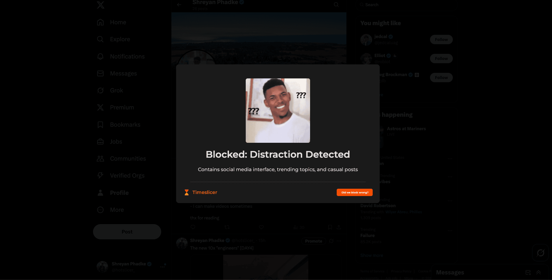 Blocker Screen 1